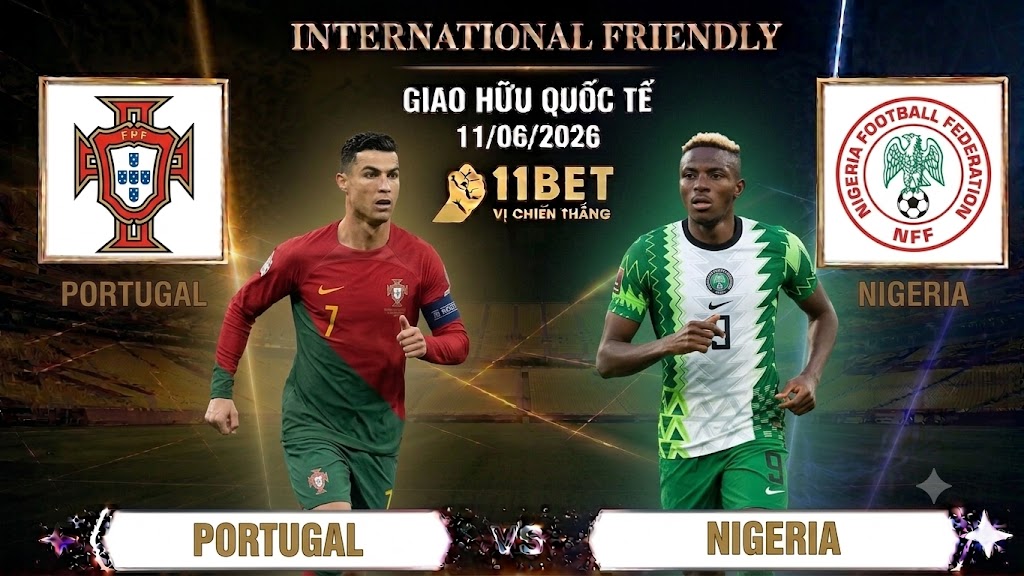 Bồ Đào Nha và Nigeria