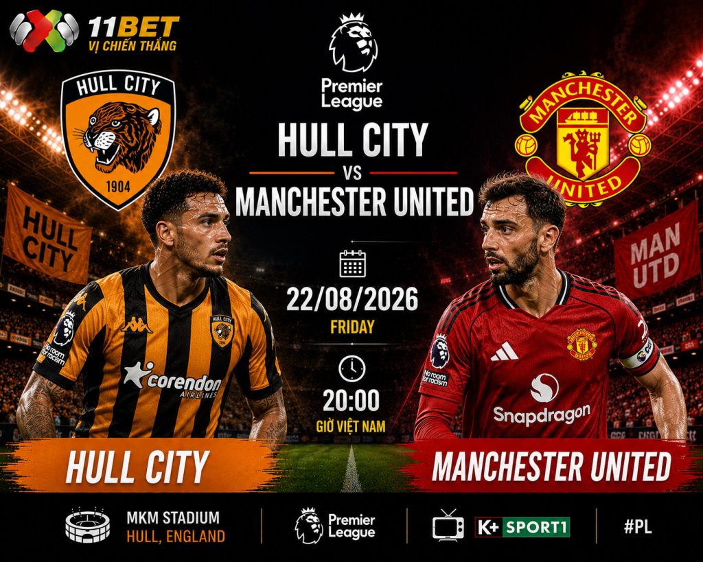 Hull City và Manchester United
