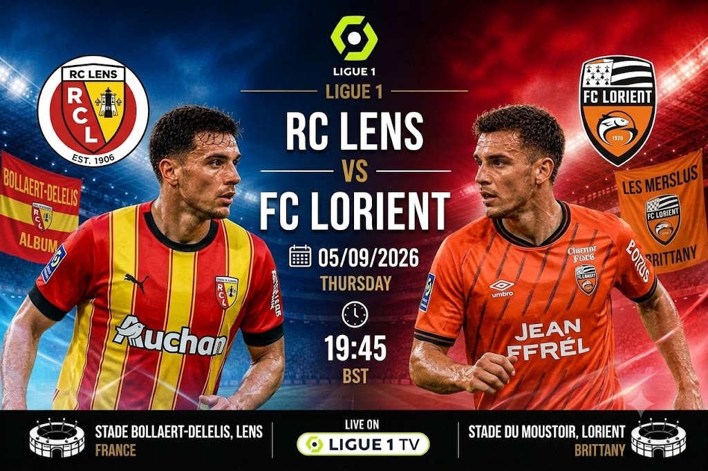 Lens và Lorient