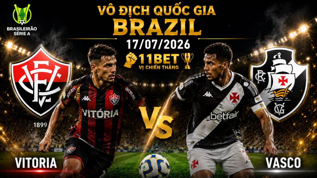 Vitoria và Vasco