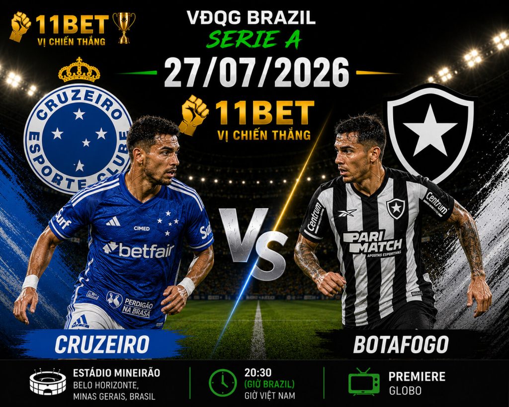 Cruzeiro và Botafogo
