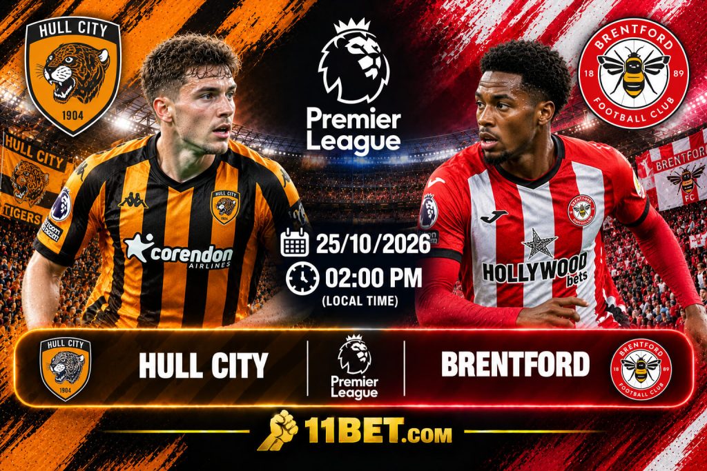 Hull City vs Brentford