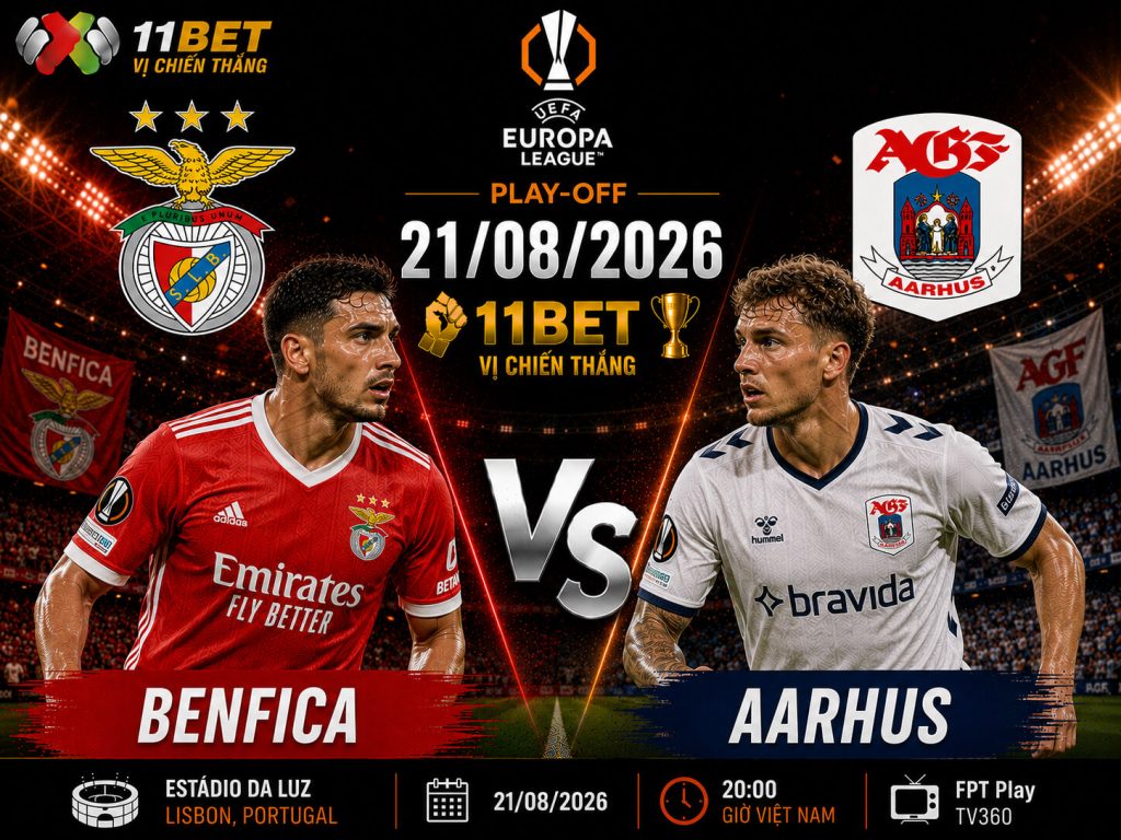 Benfica vs Aarhus