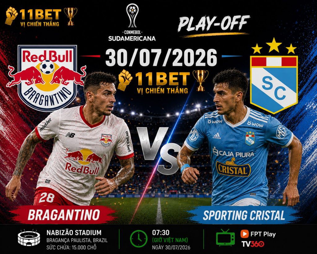 Bragantino và Sporting Cristal