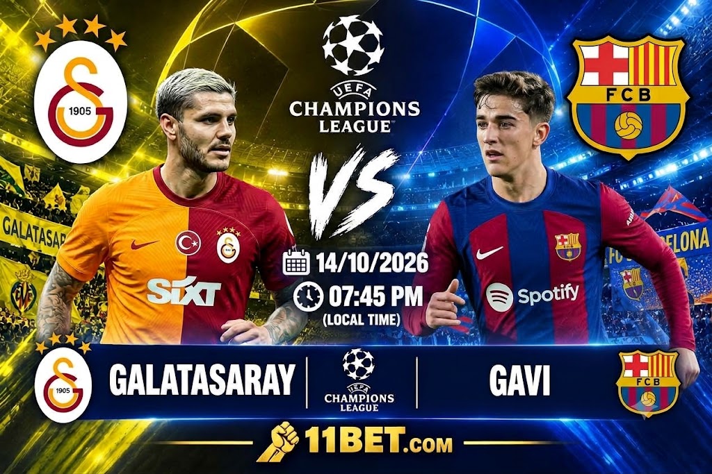 Galatasaray và Barcelona