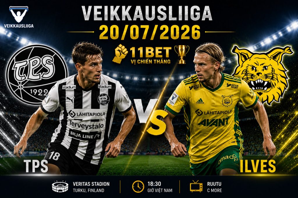 TPS và Ilves