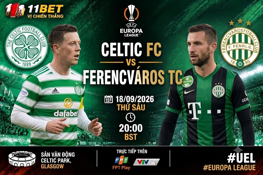 Celtic vs Ferencvaros