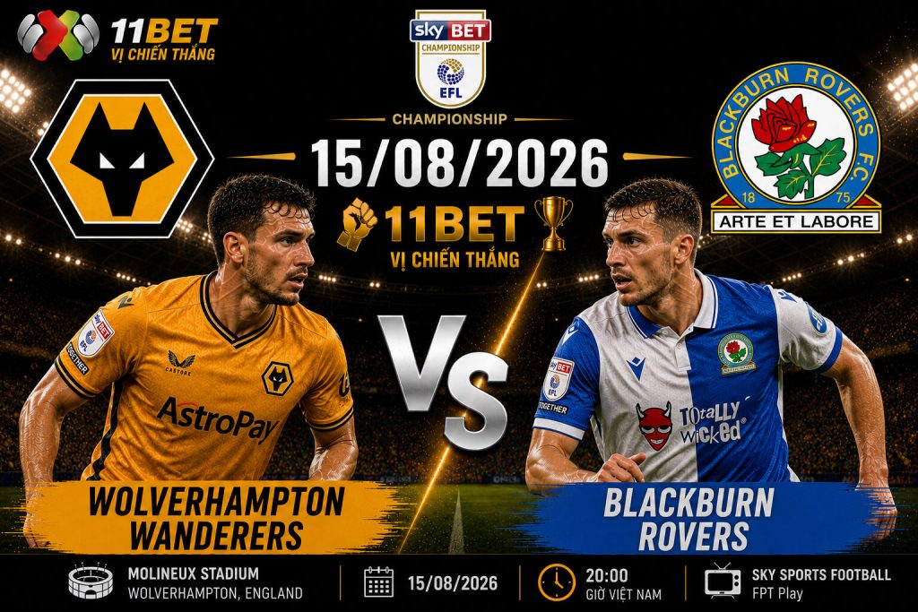 Wolverhampton Wanderers và Blackburn Rovers