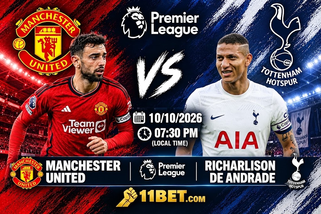 Manchester United vs Tottenham
