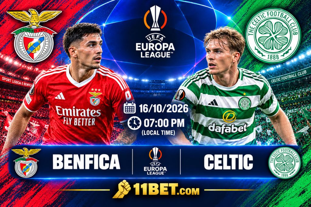 Benfica và Celtic