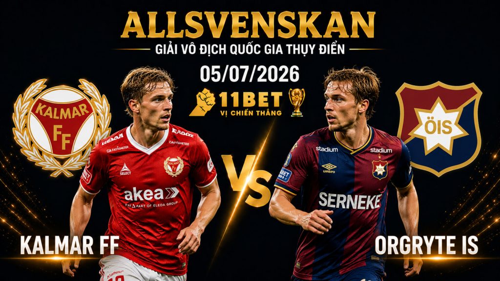 Kalmar FF và Orgryte IS