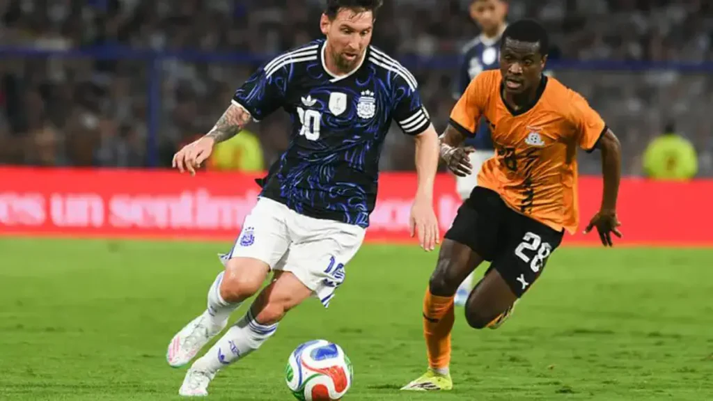 Argentina vs Honduras