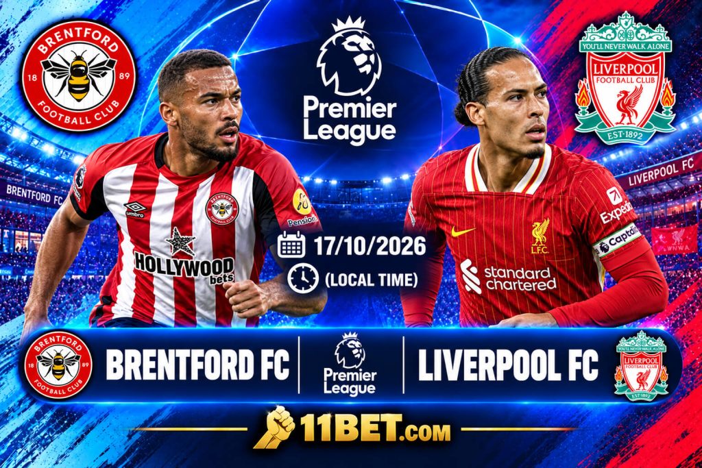 Brentford vs Liverpool
