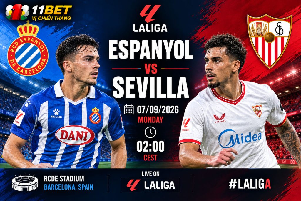 Espanyol và Sevilla