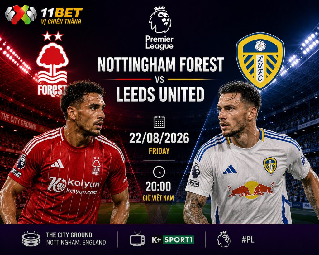 Nottingham Forest vs Leeds United