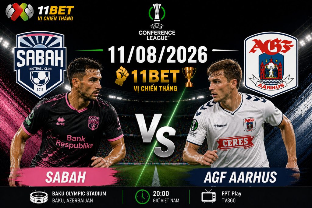Sabah vs AGF Aarhus
