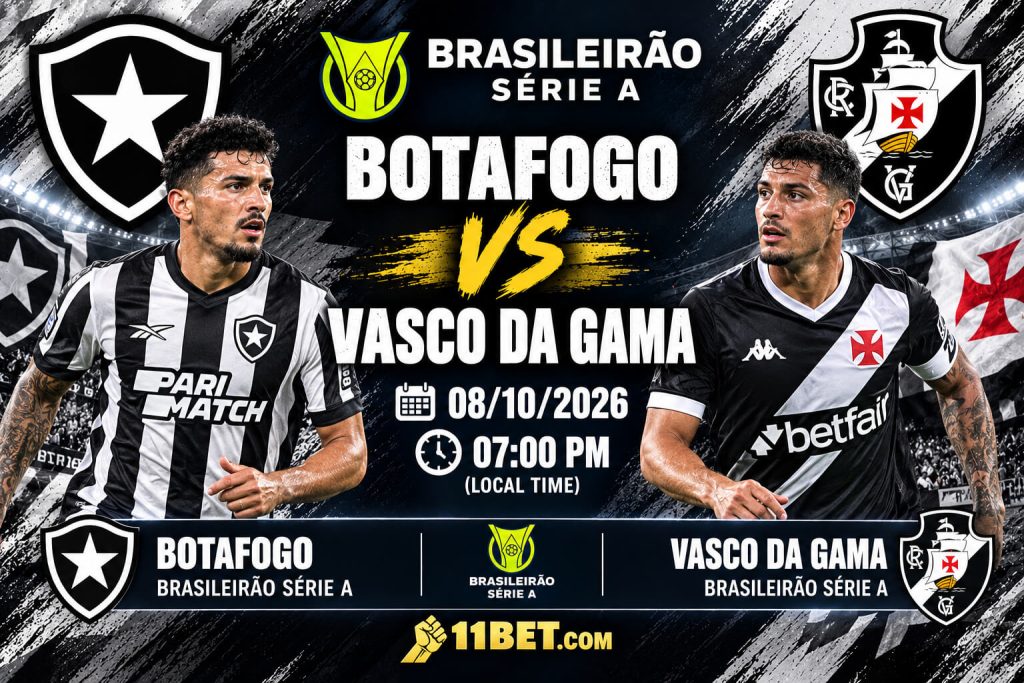 Botafogo và Vasco da Gama