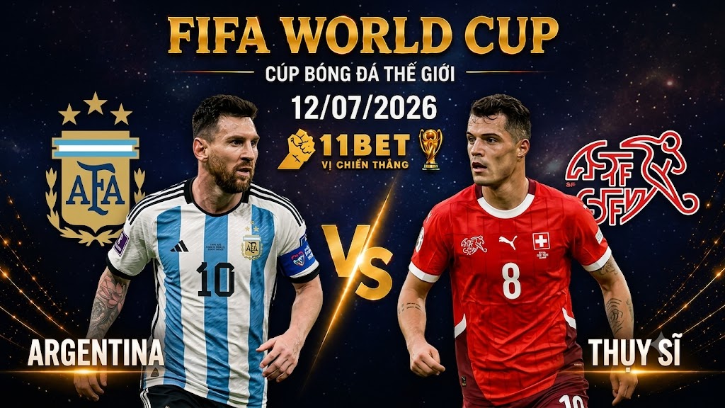 Argentina và Thụy Sĩ