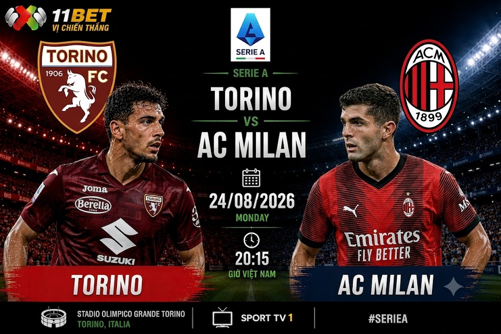 Torino và AC Milan