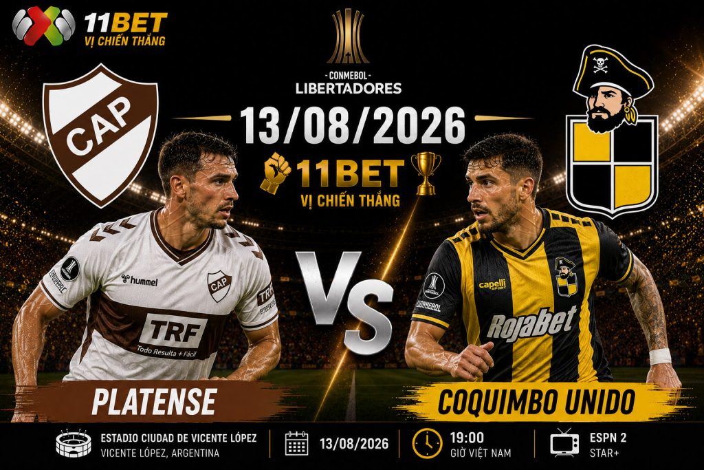 Platense và Coquimbo Unido