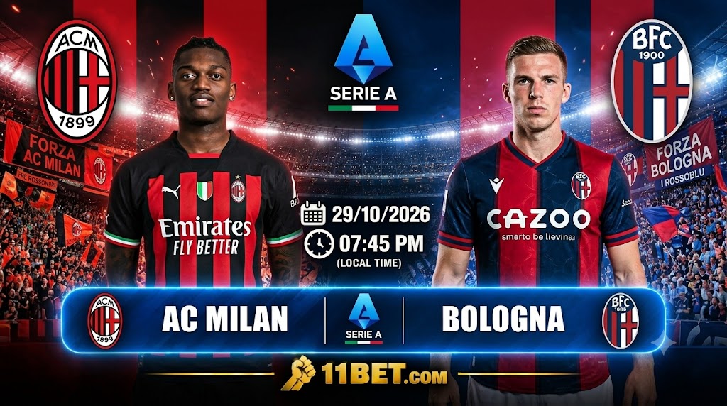 AC Milan và Bologna