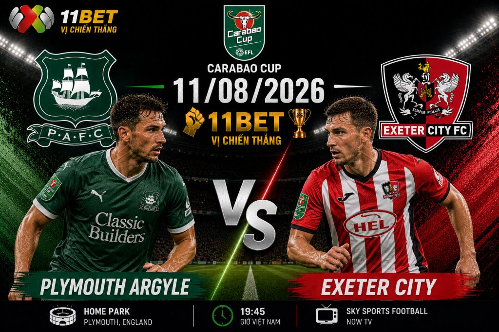 Plymouth Argyle và Exeter City