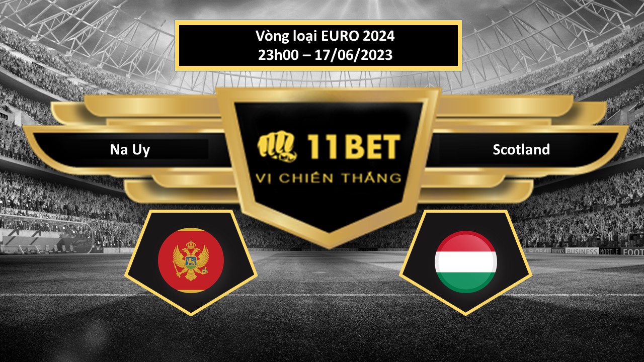 11BET Tip bóng đá   Montenegro vs Hungary, hôm nay 17/06/2023