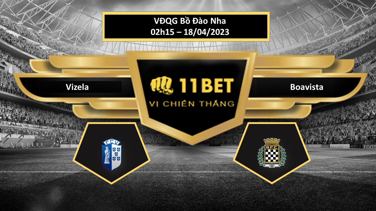 11BET Tip bóng đá Vizela vs Boavista, hôm nay 18/04/2023