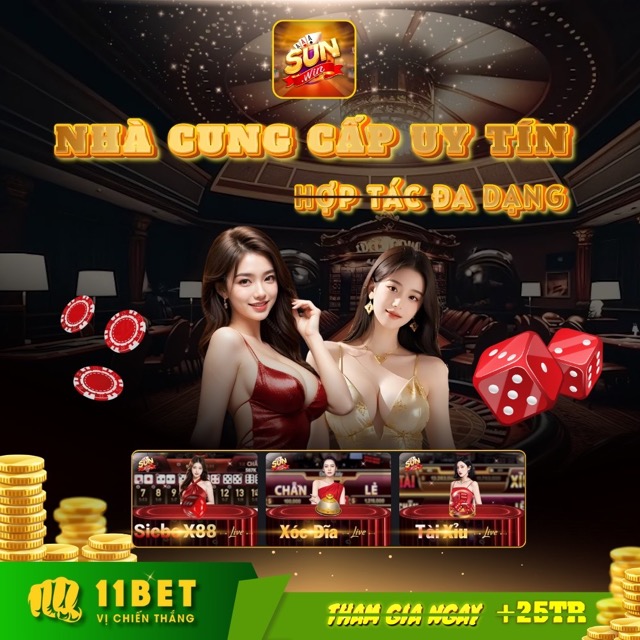 11bet hợp tác Sunwin- Tạo nên một sân chơi công bằng xanh chín 11bet